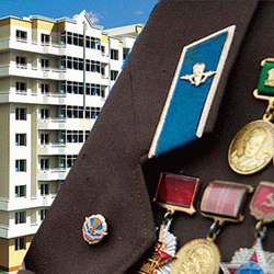 08:54 Шемуршинский район: еще 6 ветеранов Великой Отечественной войны получили жилищные сертификаты